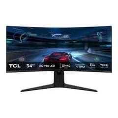 TCL Монитор 34R83Q Mini LED MONITOR, Техномаркет