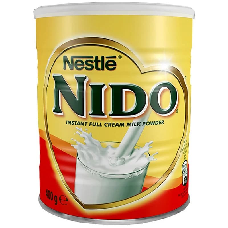 nido Нидо Сухо Мляко Nestle 28,2% 400 г, cheap.bg