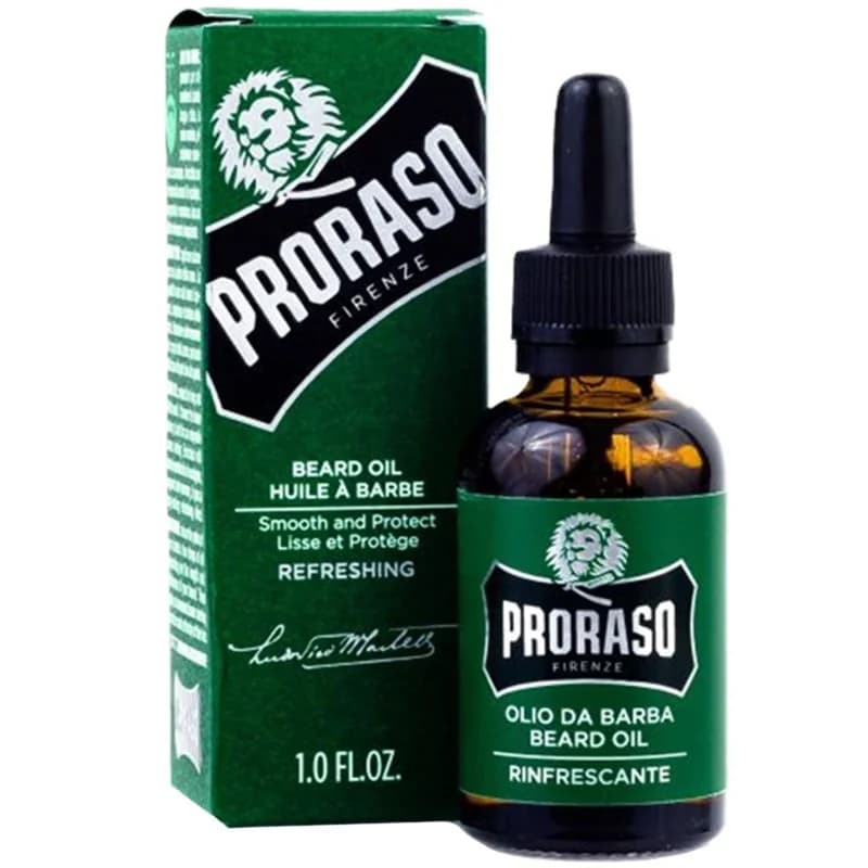 proraso Proraso Олио за Брада Refresh 30 мл, cheap.bg