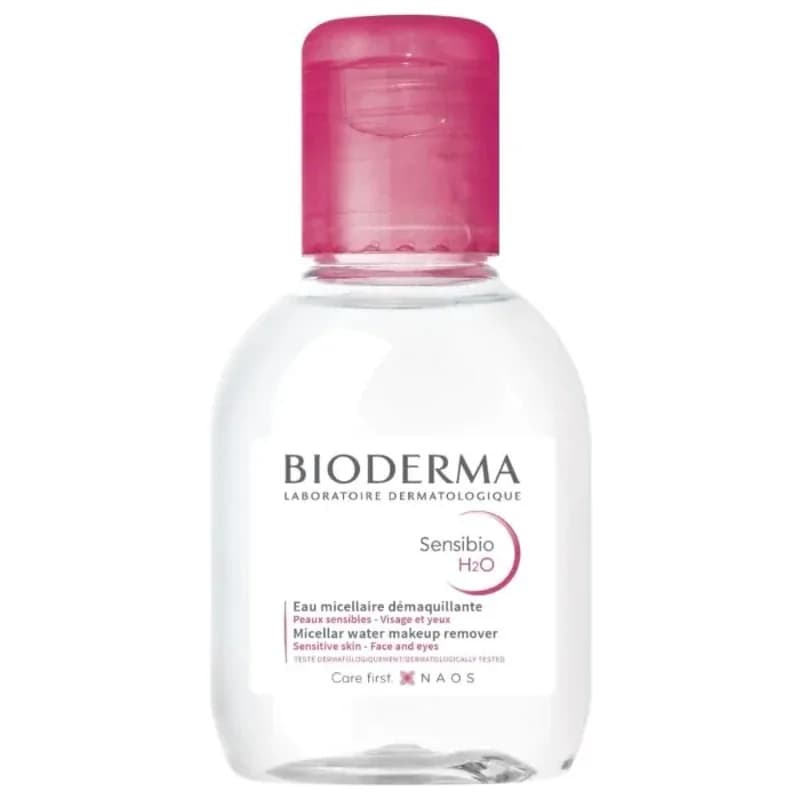 bioderma BIODERMA Sensibio Вода Мицеларен Разтвор 100мл 1 бр, cheap.bg