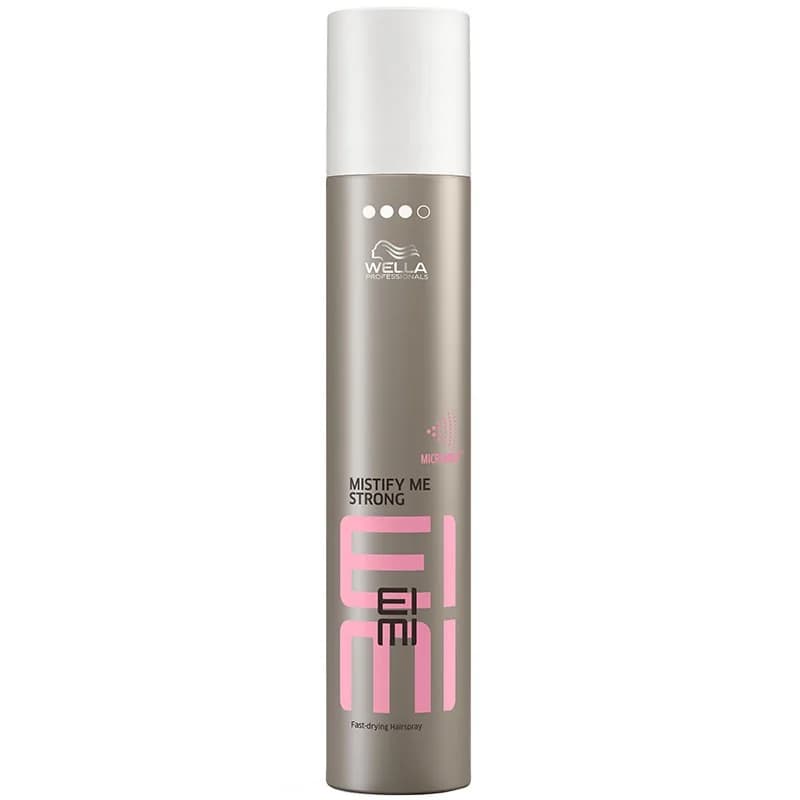 wella professional Wella Professional Лак за Коса Wella Professionals Eimi Mistify Strong за Финален Стайлинг 300 мл, cheap.bg