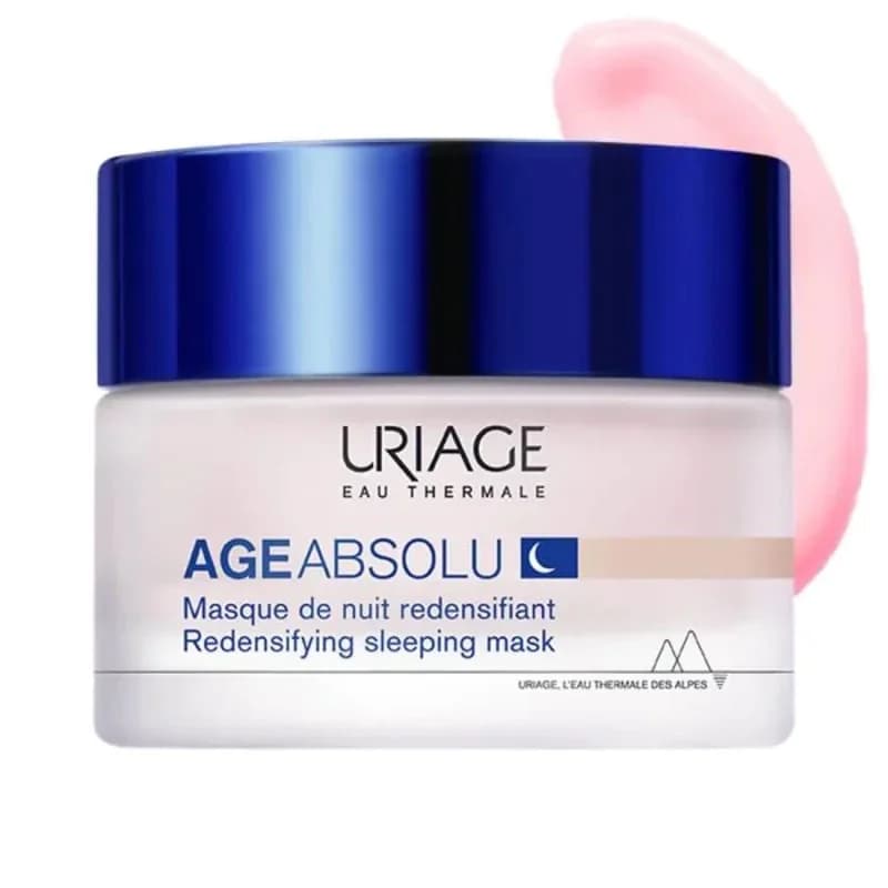 uriage URIAGE Age Absolu Регенерираща Нощна Маска 50мл 1 бр, cheap.bg