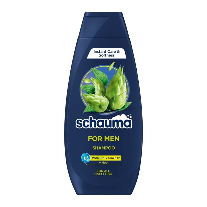 shauma Шаума Шампоан Schauma Мъжки 400 мл, cheap.bg