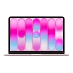 APPLE Лаптоп MACBOOK NEO 13 8GB/256GB BLUSH MHFH4ZE, Техномаркет
