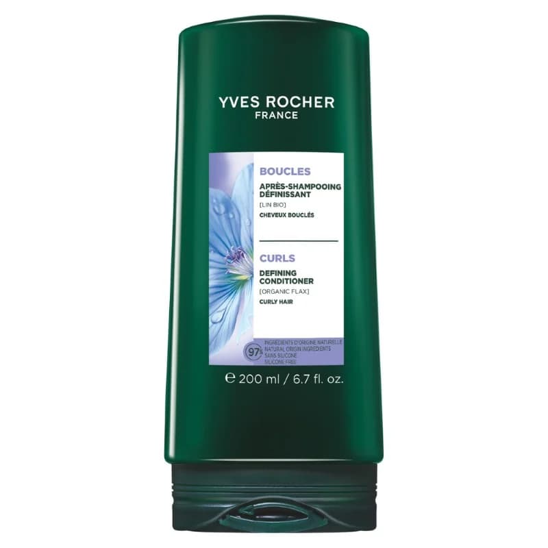 yves rocher Yves Rocher Балсам Boucles за Къдрава Коса 200 мл, cheap.bg
