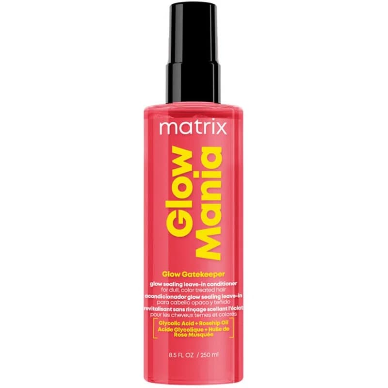 matrix Matrix Запечатващ Балсам Glow Mania без Изплакване за Защита на Цвета и Блясък 250 мл, cheap.bg