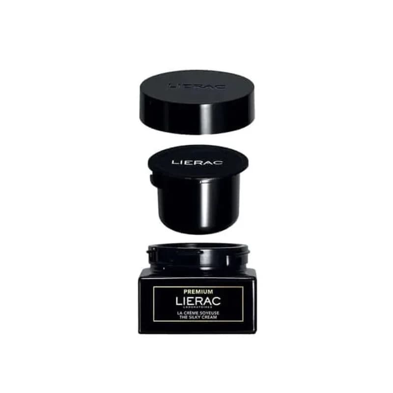 lierac LIERAC Premium Копринен Крем Против Бръчки За Нормална До Смесена Кожа 50 Мл Пълнител 1 бр, cheap.bg