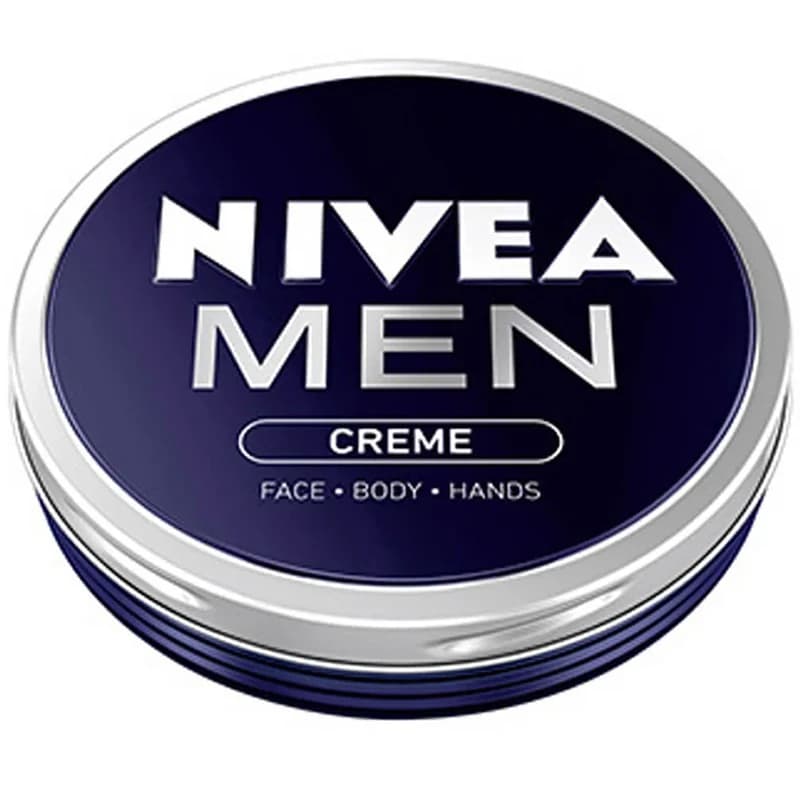 nivea Нивеа Крем Men за Лицe, Ръце и Тяло 75 мл, cheap.bg