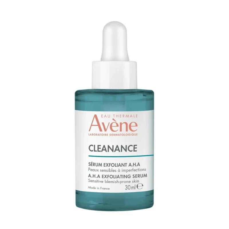 avene AVENE Cleanance A.h.а Ексфолиращ Серум 30мл 1 бр, cheap.bg