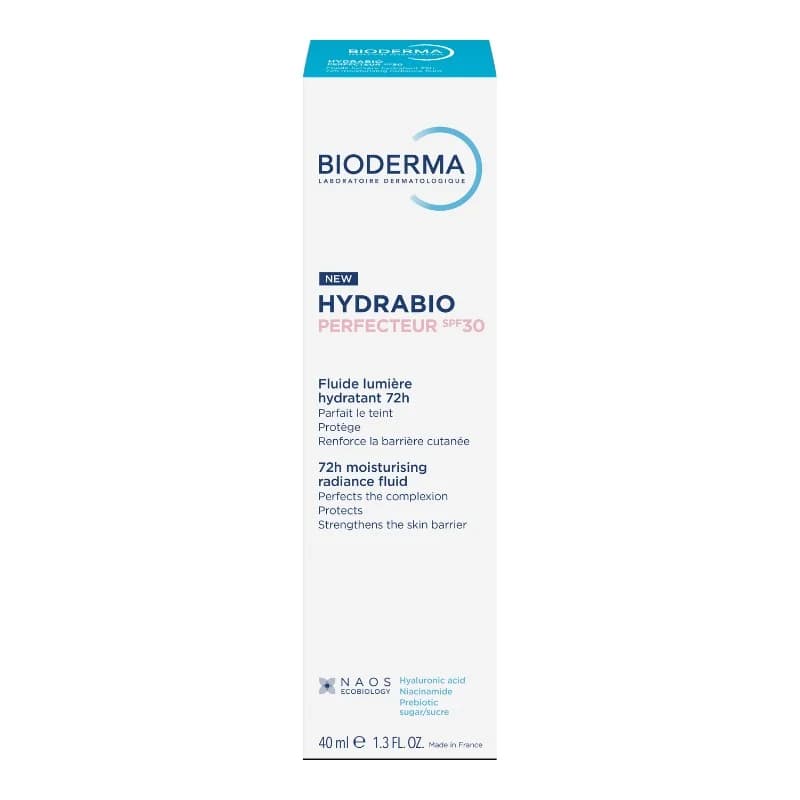 bioderma BIODERMA Hydrabio Перфектор Spf 30 40мл 1 бр, cheap.bg