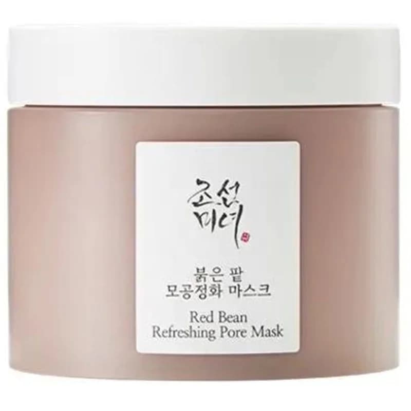 Beauty of Joseon Почистваща Маска за Лице Red Bean Refreshing Pore Mask 140 мл, eBag
