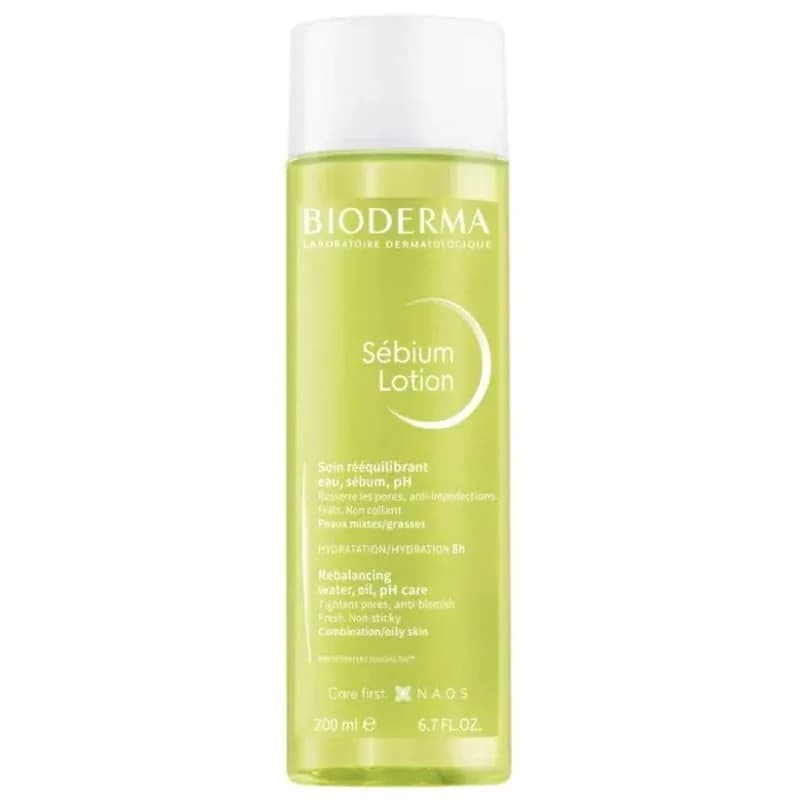 bioderma BIODERMA Sebium Активен Лосион 200мл 1 бр, cheap.bg