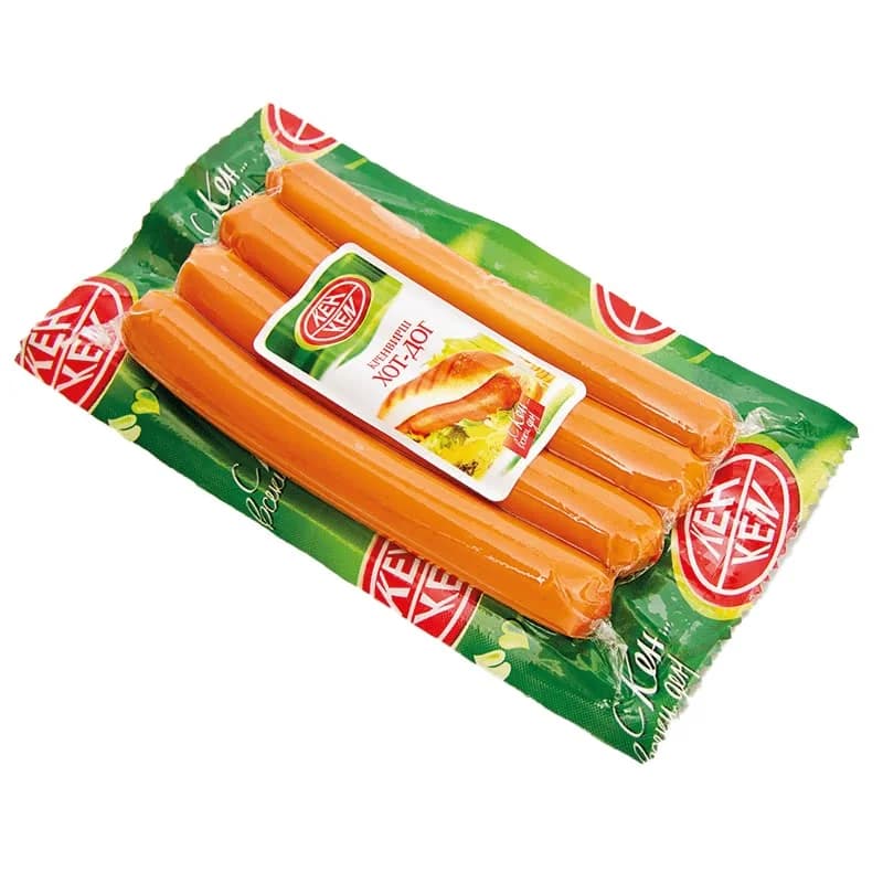 ken Кен Кренвирши Хот-Дог 280 г, cheap.bg