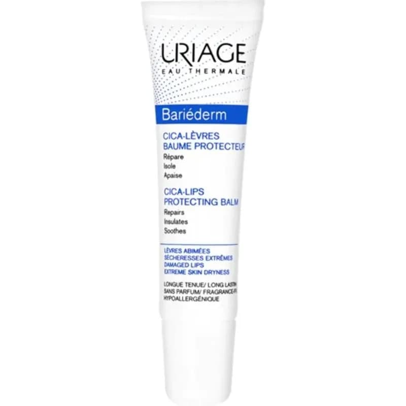 URIAGE Bariederm Cica Успок.балсам За Устни 15мл 1 бр, eBag