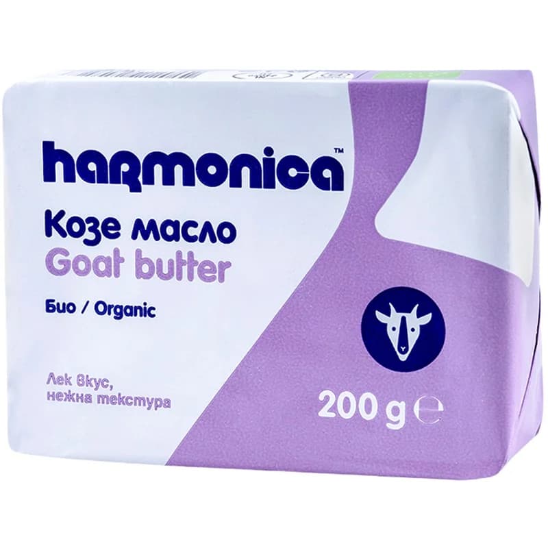 harmonika Хармоника Био Козе Масло Harmonica 200 г, cheap.bg