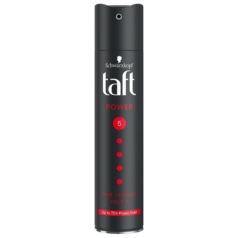 taft Taft Лак за Коса Power 5 250 мл, cheap.bg