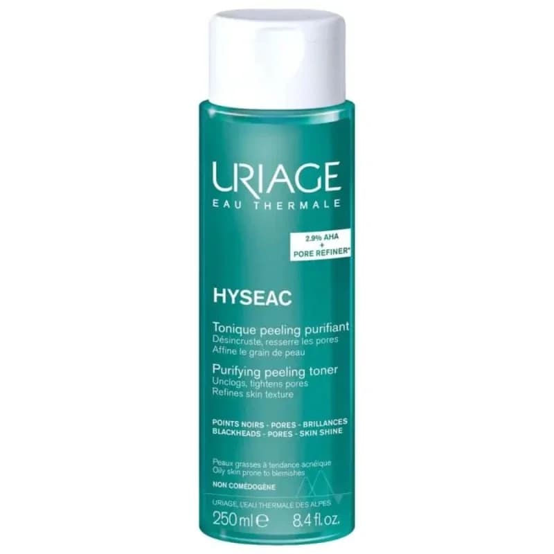 uriage URIAGE Hyseac Toner Почистващ Тоник 250 Мл 1 бр, cheap.bg