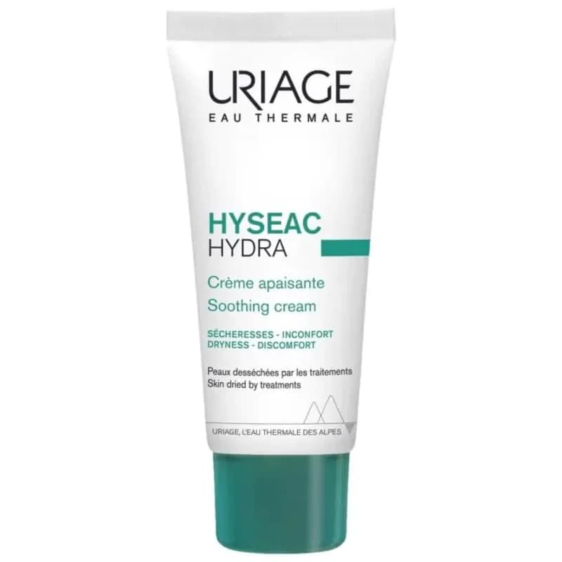 uriage URIAGE Hyseac Hydra Хидратиращ Реструктуриращ Крем 40 Мл 1 бр, cheap.bg