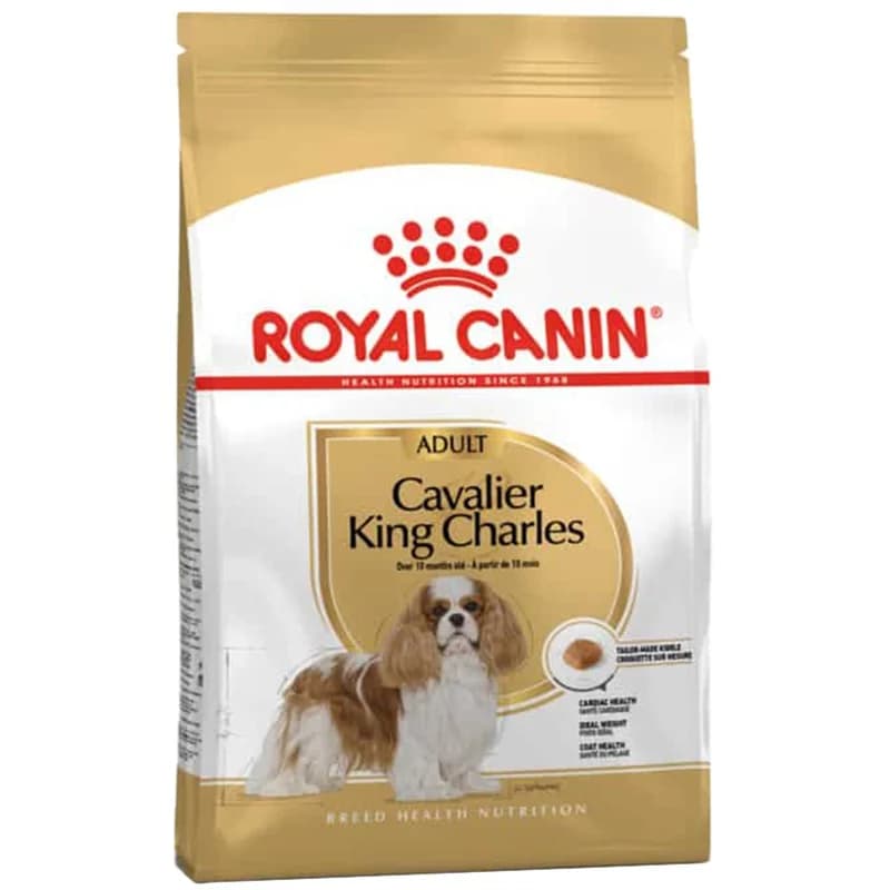 royal kanin Роял Канин Храна за Кучета Royal Canin Cavalier King Charles Adult за Кучета Кавалер Кинг Чарлз Суха 1.5 кг, cheap.bg