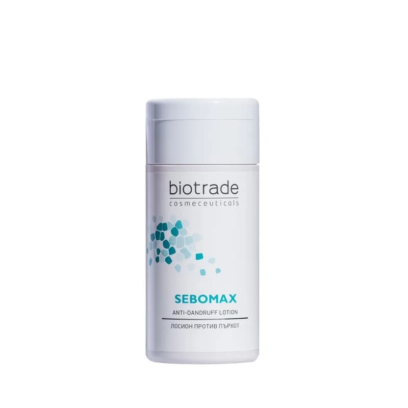 biotrade BIOTRADE Себомакс Лосион Против Пърхот 100мл 1 бр, cheap.bg