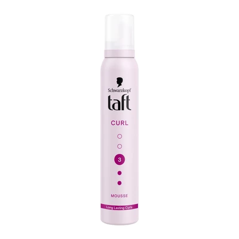 taft Taft Пяна за Коса за Игриви Къдрици 3 200 мл, cheap.bg