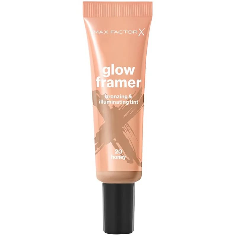 max factor Max Factor Бронзиращ Тинт за Лице Miracle Pure Glow Framer № 20 Honey 30 мл, cheap.bg