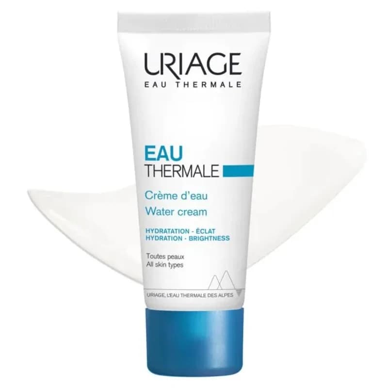 uriage URIAGE Eau Thermale Термален Хидратиращ Крем 40мл 1 бр, cheap.bg