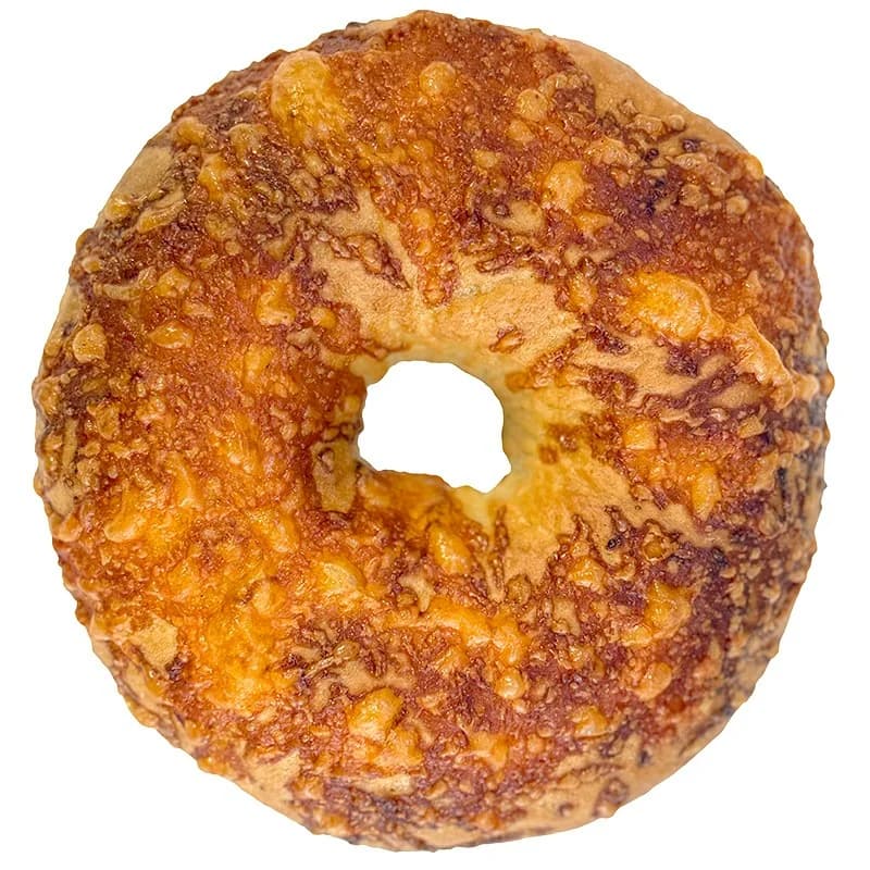 borchef БорЧеф Бейгъл със Сирене Чедър 115 г, cheap.bg
