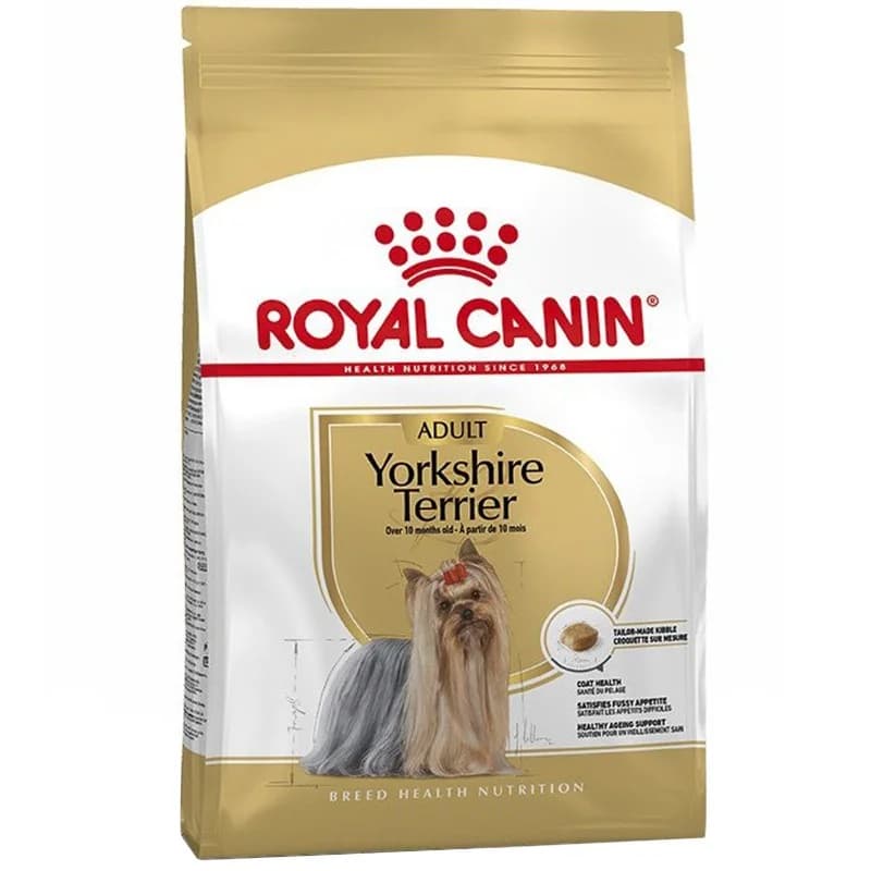 royal kanin Роял Канин Храна за Кучета Royal Canin York Shire Adult за Кучета Йоркширски Териер над 10м Суха 1.5 кг, cheap.bg