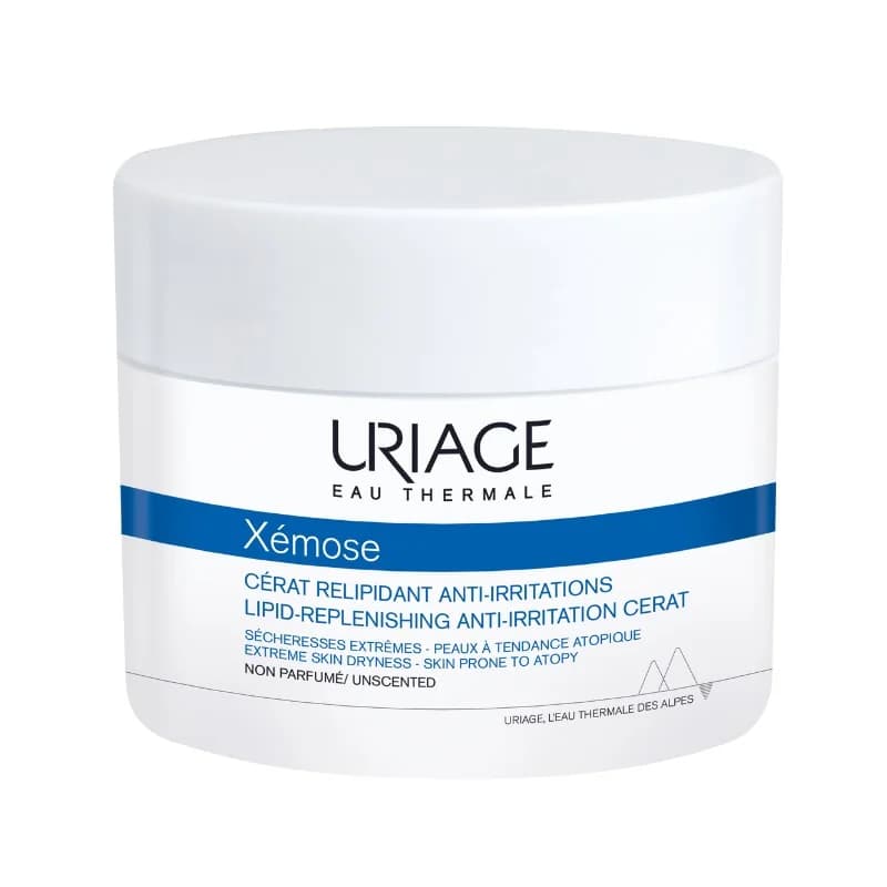 uriage URIAGE Xemose C8+ Липидо-възстановяващ Серат За Лице И Тяло За Много Суха Кожа 200мл 1 бр, cheap.bg