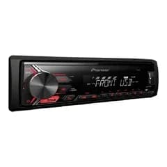 pioneer PIONEER Автомобилен плеър MVH 09UB DECKLESS CAR AUDIO, Техномаркет