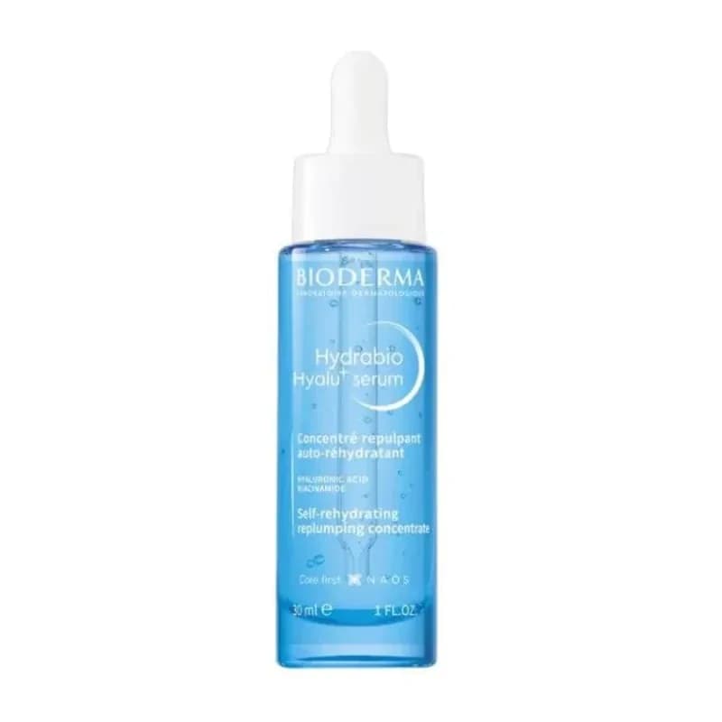 bioderma BIODERMA Hydrabio Hyalu+ Серум За Лице 30 Мл 1 бр, cheap.bg