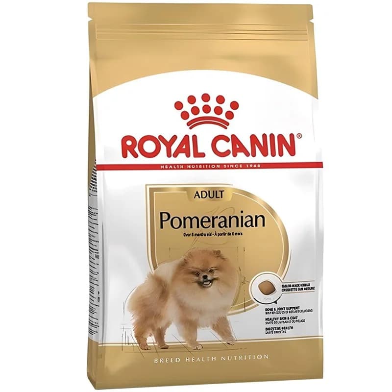 royal kanin Роял Канин Храна за Кучета Royal Canin Pomeranian Adult за Кучета Померан Суха 1.5 кг, cheap.bg