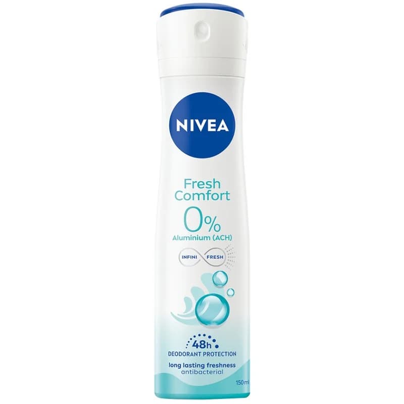 nivea Нивеа Део Спрей Fresh Comfort 150 мл, cheap.bg