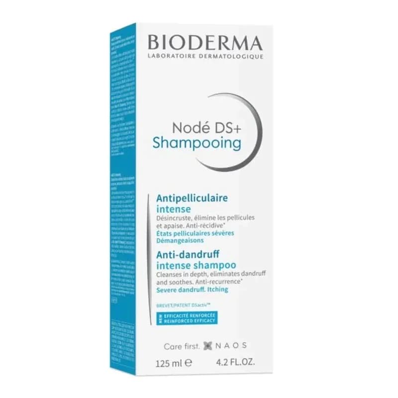 bioderma BIODERMA Node Ds+ Шампоан 125мл 1 бр., cheap.bg