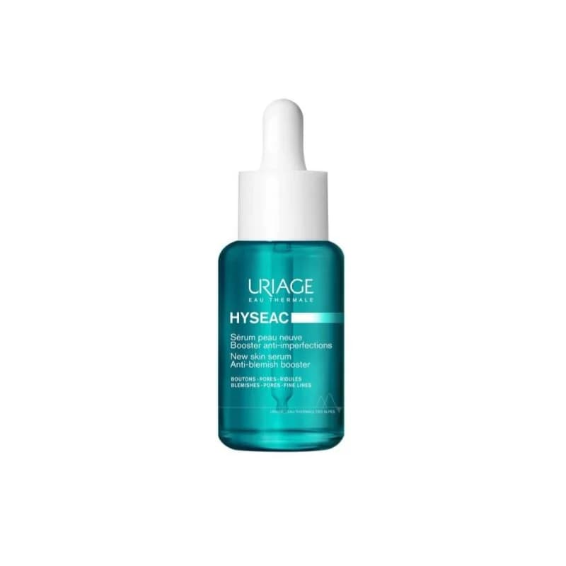 uriage URIAGE Hyseac Серум Нова Кожа При Несъвършенства 30мл 1 бр, cheap.bg