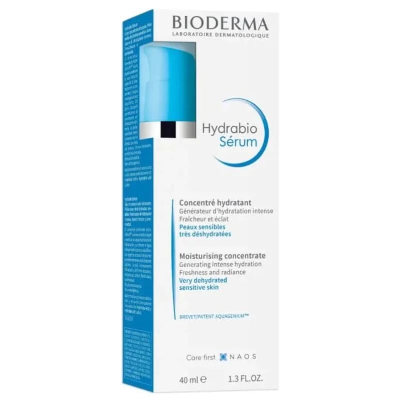 BIODERMA Hydrabio Серум 40мл 1 бр, eBag