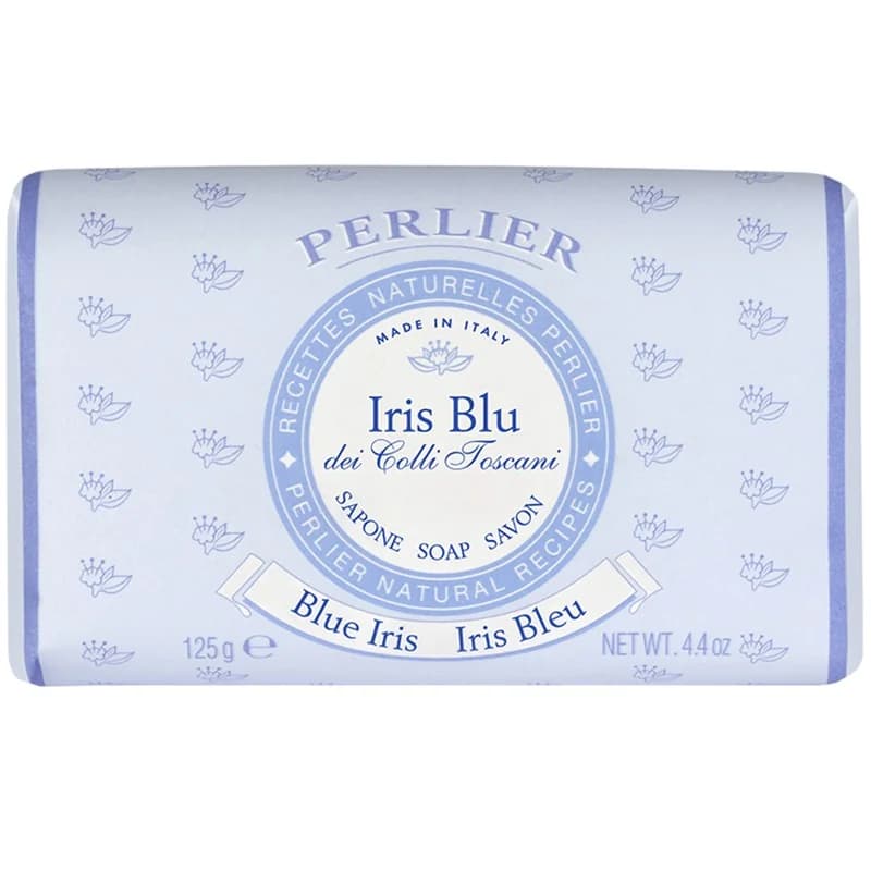 perlier Perlier Сапун Blue Iris 125 мл, cheap.bg