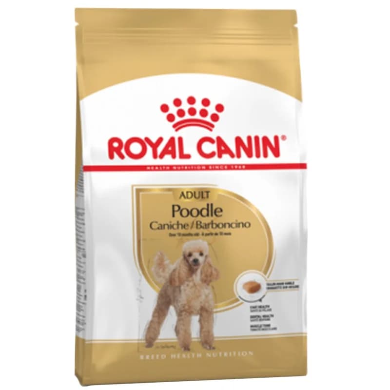 royal kanin Роял Канин Храна за Кучета Royal Canin Poodle за Кучета Пудел Суха 1.5 кг, cheap.bg