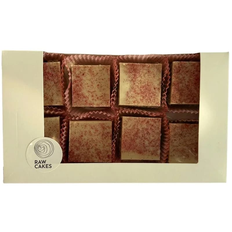 raw cakes Raw Cakes Десерт Блонди без Добавена Захар 320 г, cheap.bg