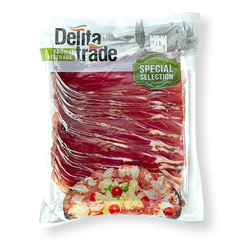 delita treyd Делита трейд Шварцвалдска Шунка Спек Delita Trade Слайс 250 г, cheap.bg