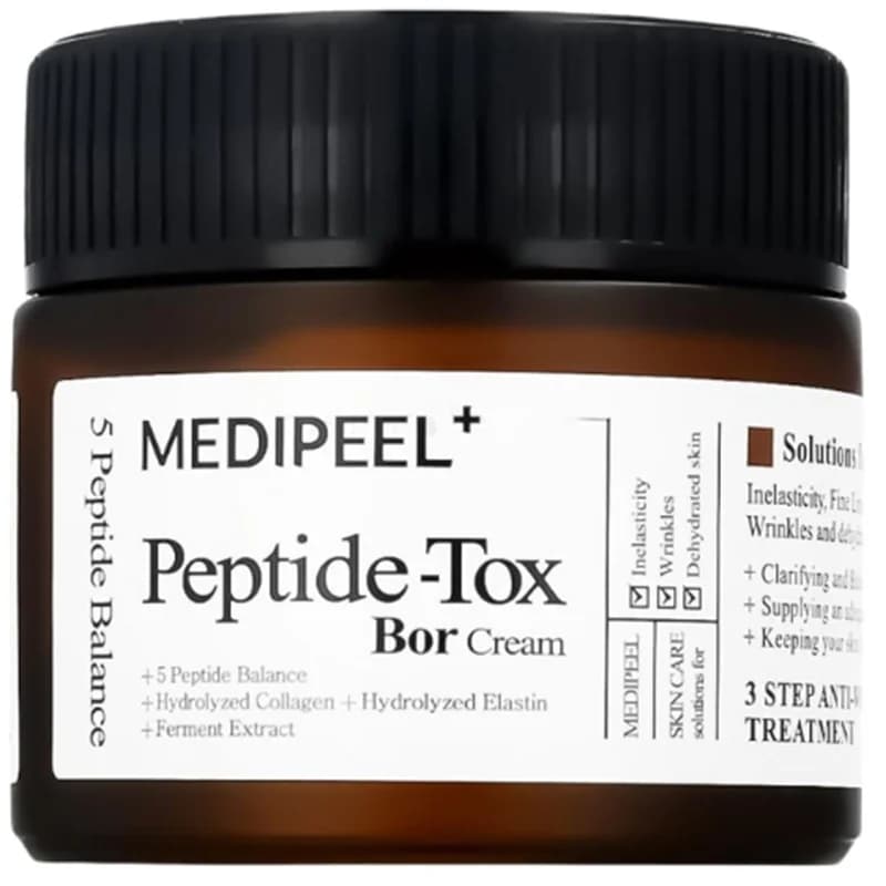medipeel Medipeel Крем за Лице Medi-Peel с 5 Вида Пептиди и Ферментирали Съставки 50 мл, cheap.bg