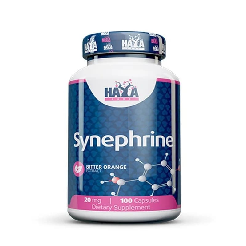 haya labs HAYA LABS Синефрин 20 Mg X100 Капсули 1 бр, cheap.bg