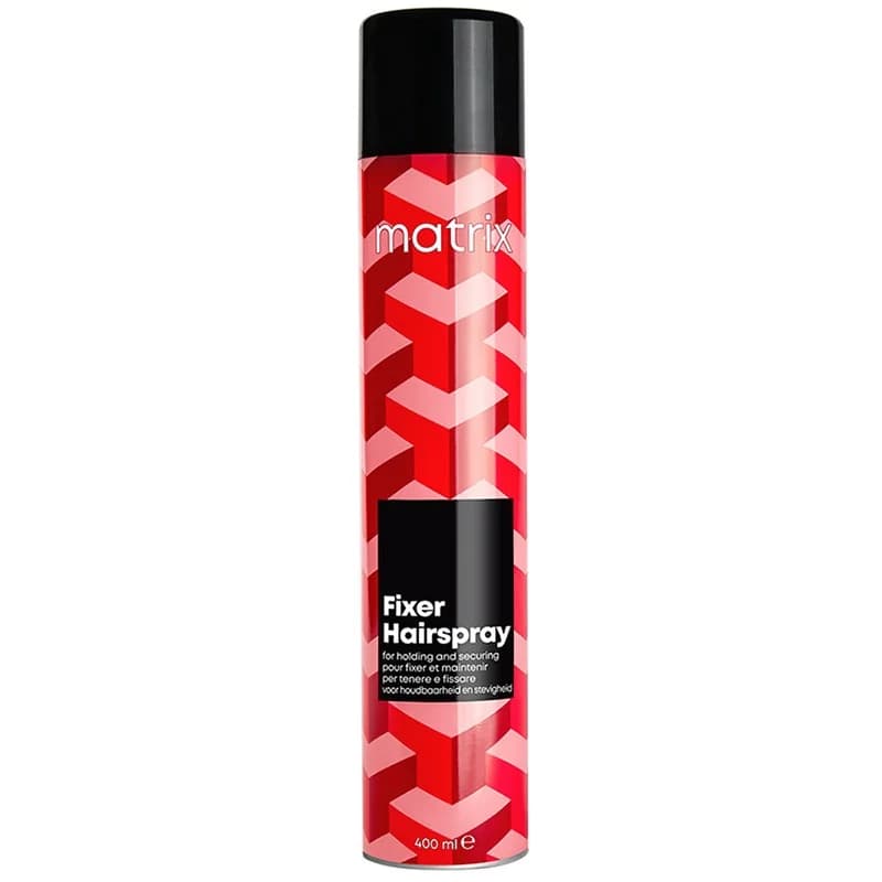 matrix Matrix Спрей за Коса Fixer Hairspray с Гъвкава Фиксация 400 мл, cheap.bg