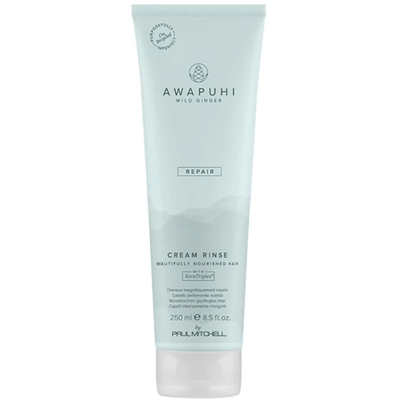 paul mitchell Paul Mitchell Кремообразен Балсам Awapuhi Wild Ginger Repair Rinse с Кератин 250 мл, cheap.bg