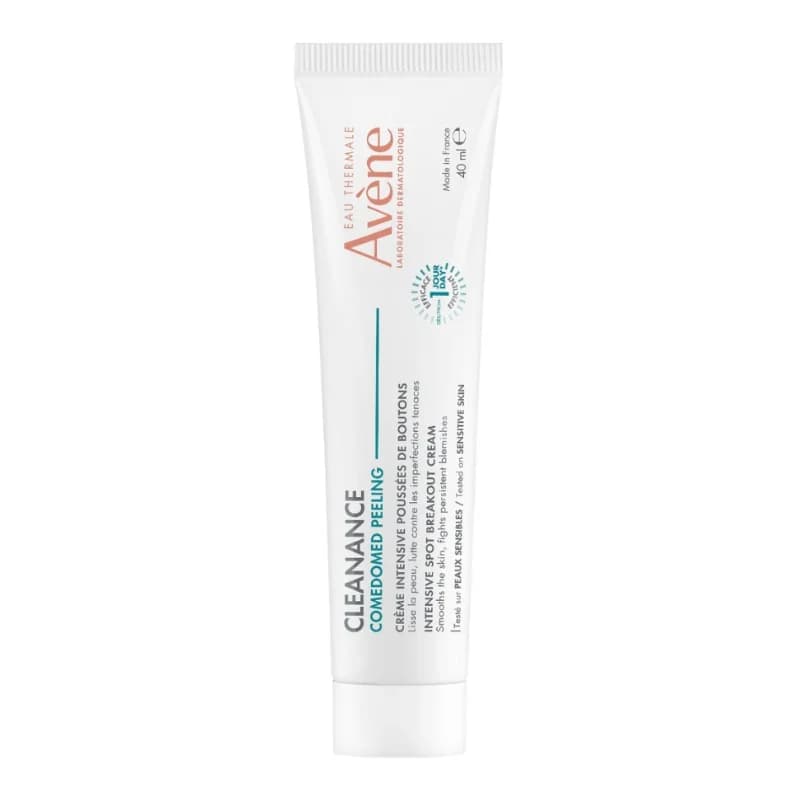 AVENE Cleanance Comedomed Peeling Интензивен Крем Против Несъвършенства 40ml 1 бр., eBag