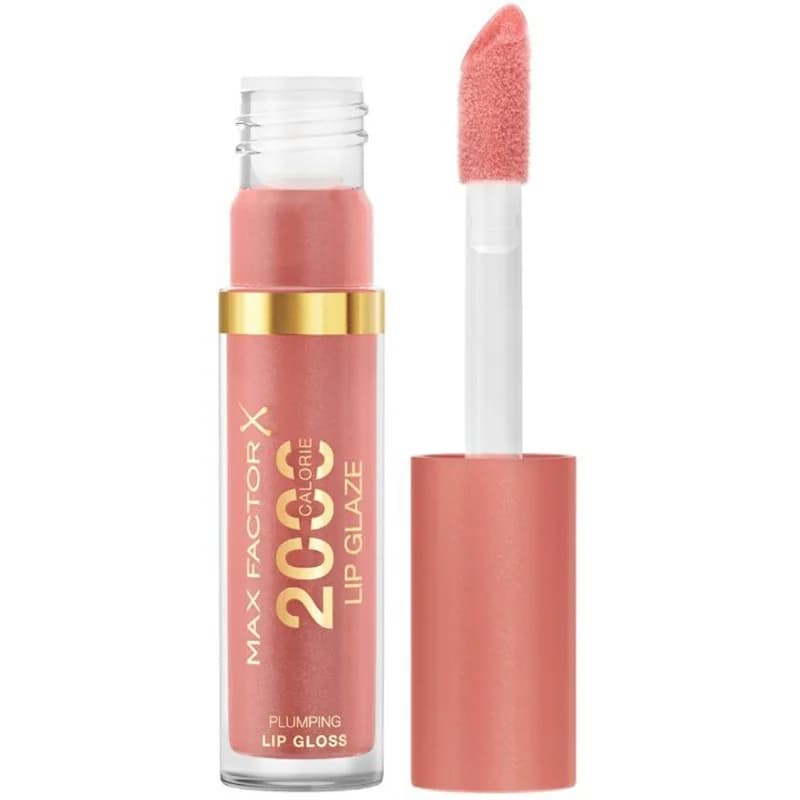 max factor Max Factor Гланц за Устни 2000 Calorie Lip Glaze 075 Pink Fizz 4.4 мл, cheap.bg