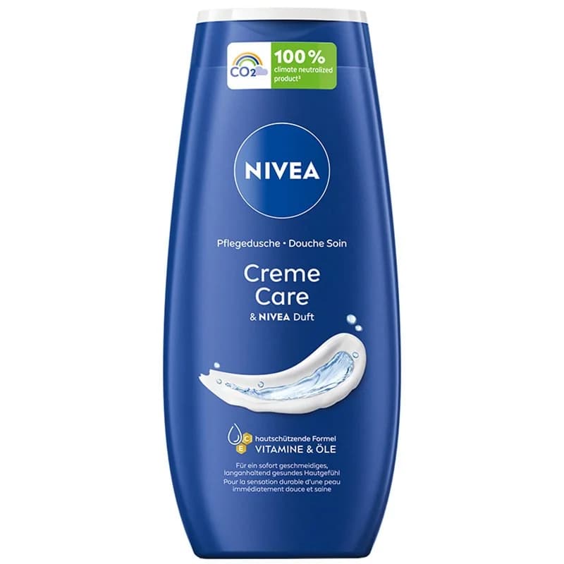 nivea Нивеа Душ Гел Crème Care 250 мл, cheap.bg