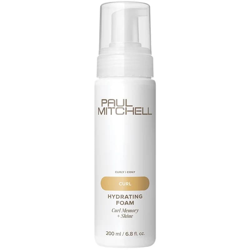 paul mitchell Paul Mitchell Хидратираща Пяна Curl Hydrating Foam за Къдрава Коса 200 мл, cheap.bg