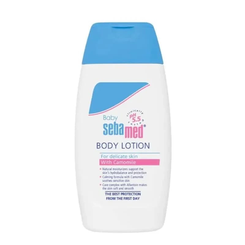 seba med SEBA MED Sebamed Бебе Лосион 200мл 1 бр, cheap.bg